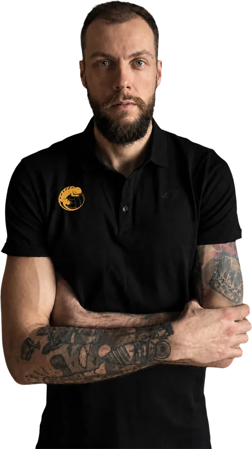 Patryk Strzeżek